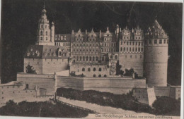 113296 - Heidelberg - Schloss Vor Zerstörung - Heidelberg