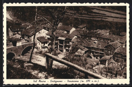 Cartolina Cartignano /Val Macra, Veduta Generale  - Andere & Zonder Classificatie