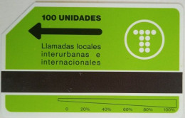 Argentina 100 Units Urmet Card - Argentina