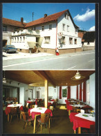 AK Wahlen /Odw., Gasthaus Und Hotel-Pension Weisses Ross Von Peter Laros  - Other & Unclassified