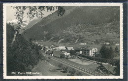 11366 Piotta - Con Linea Ferroviaria Del San Gottardo - Otros & Sin Clasificación