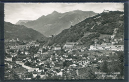 11362 Bellinzona Sud E I Castelli Ravecchia - Sonstige & Ohne Zuordnung