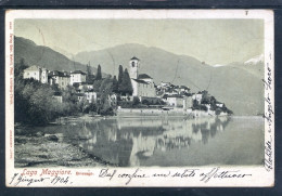 11318 Brissago - Lago Maggiore - Autres & Non Classés