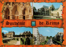 REIMS - SOUVENIR DE REIMS - Reims