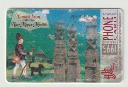 Telefoonkaart-télécarte-phonecard: JT Magyar Távközlési RT Hungary (H) 1995 - Hongrie