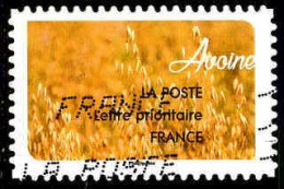 France Poste AA Obl Yv:1442 Mi:6777 Avoine (Obl.mécanique) (Thème) - Sonstige & Ohne Zuordnung