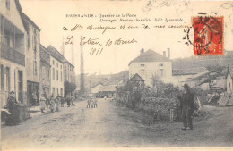 71-IGUERANDE- QUARTIER DE LA POSTE - Sonstige & Ohne Zuordnung