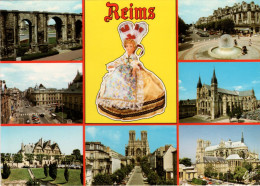 REIMS - SOUVENIR DE REIMS - Reims