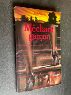 PRESSES POCKET TERREUR N° 9002    MECHANT GARCON    Jack VANCE 1992 - Fantastic