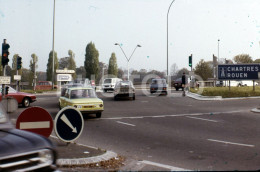 C 1980 BMW 2002 GB CITROEN GS CAR VOITURE FRANCE 35mm DIAPOSITIVE SLIDE Not PHOTO No FOTO NB4277 - Dias