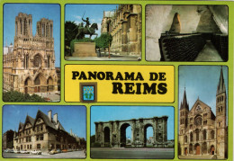 REIMS - PANORAMA DE REIMS - Reims