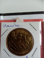 Médaille Touristique Monnaie De Paris 30 Haribo 2015 - 2015