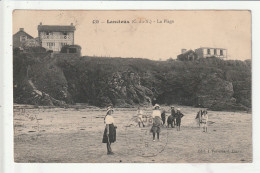 CP 22 LANCIEUX La Plage - Lancieux