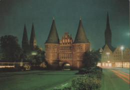 23364 - Lübeck - Marien- U. Petrikirche - 1973 - Lübeck