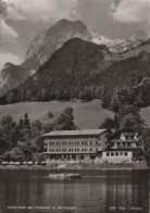 39584 - Hintersee - Hotel Post Mit Reiteralpe - Ca. 1960 - Other & Unclassified