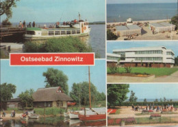 42483 - Zinnowitz - U.a. Am Achterwasser - 1981 - Zinnowitz