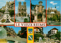 REIMS - LE VIEUX REIMS - Reims