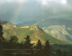 1 AK Südafrika * South Africa's Winelands Of The Cape Bei Franschhoek - Eines D. Wichtigsten Weinanbaugebiete Südafrikas - Südafrika