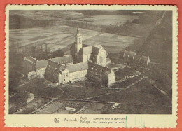 37P - Averbode Abbaye1938 Vue Prise En Avion - Glabbeek-Suerbembde Sur 420-423 Vers Bruxelles - Leuven