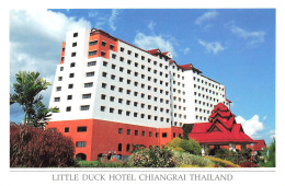 LITTLE DUCK HOTEL - CHIANGRAÏ - Thaïland