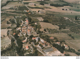 G29- 47) DOLMAYRAC  (LOT ET GARONNE) VUE AERIENNE  - (2 SCANS) - Other & Unclassified