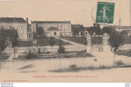 G19- 45) PITHIVIERS - LE NOUVEL HOSPICE CIVIL ET MILITAIRE BATI EN 1903 - Pithiviers