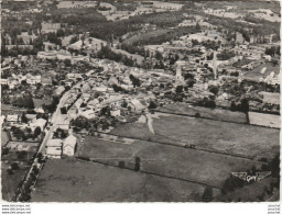 G16- 46) LACAPELLE MARIVAL (LOT) LA FRANCE VUE DU CIEL.. VUE  D'ENSEMBLE -  (2 SCANS)  - Lacapelle Marival