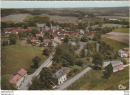 G16-24) DUSSAC (DORDOGNE)  VUE GENERALE AERIENNE  - (OBLITERATION DE 1976 - 2 SCANS) - Autres & Non Classés