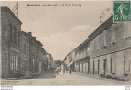 G14- 31) BESSIERES (HAUTE GARONNE) LE GRAND FAUBOURG - (ANIMEE - PERSONNAGES) - Other & Unclassified