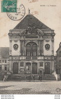 G11- 41) BLOIS - LE THEATRE - (ANIMEE) - Blois