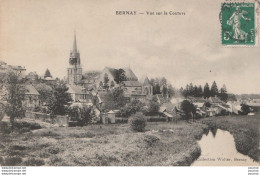 G9- 27) BERNAY (EURE) VUE SUR LA COUTURE - Bernay