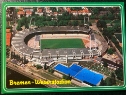 Bremen Weserstadion Stadio Brema Stade Allemagne - Voetbal