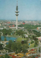 89583 - Hamburg - Blick Auf Planten Un Blomen - 1988 - Autres & Non Classés