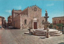 75263 - Italien - Taormina - Cattedrale - Ca. 1980 - Messina