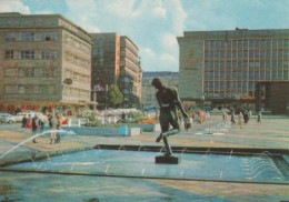 13176 - Essen - Kennedy-Platz - Ca. 1975 - Essen