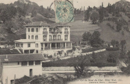 134150 - Co-du-Mont-du-Chat - Frankreich - Hotel Bret. - Chambery