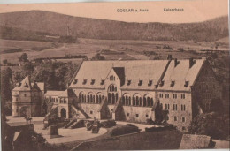 112163 - Goslar - Kaiserhaus - Goslar