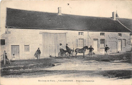 21-VILLEBICHOT- ENVIRONS DE NUITS- PROPRIETE BRUNETON - Autres & Non Classés