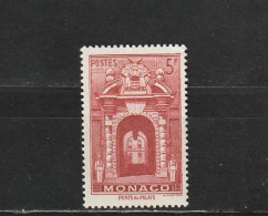 Monaco YT 503 ** : Porte Du Palais - 1959 - Unused Stamps
