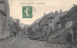 71-BOYER-VENIERES- GRANDE RUE - Sonstige & Ohne Zuordnung