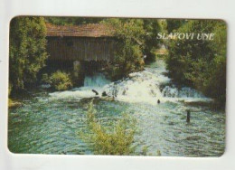 Telefoonkaart-télécarte-phonecard: Telefonska Kartica J.p. Ptt Saobracaja Bosne I Hercegovine (BiH) - Bosnia