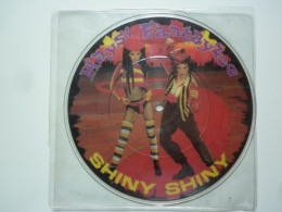 Haysi Fantayzee 45Tours Vinyle Picture Disc Shiny Shiny - Other - French Music