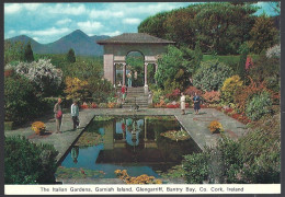 PC 220 Cardall -The Italian Gardens,Garnish Island,Glengarriff,Bantry Bay,Co.Cork,Ireland.unused - Autres & Non Classés