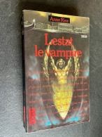 POCKET TERREUR N° 9023    LESTAT Le Vampire    Anne RICE 1999 - Toverachtigroman