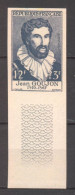 Goujon YT 1067 De 1956 Très Légère Trace De Charnière - Ohne Zuordnung