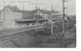 Libramont Interieur De Lla Gare - Libramont-Chevigny