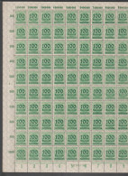 MiNr. 290 ** Bogen - Unused Stamps