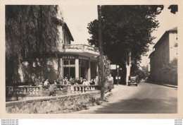 H32-65) LOURES BARBAZAN - AVENUE - (ANIMEE - HOTEL - RESTAURANT - 2 SCANS) - Autres & Non Classés