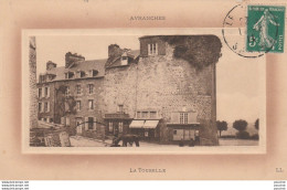 H19- 50) AVRANCHES - LA TOURELLE - Avranches