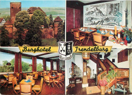 Postcard Hotel Restaurants Burghotel Trendelburg - Hotels & Restaurants